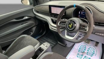 Abarth 500E 42kWh Auto 3dr