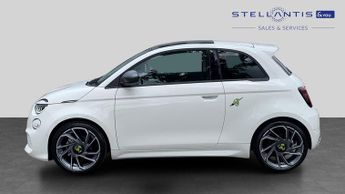 Abarth 500E 42kWh Auto 3dr