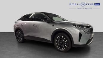 Peugeot 3008 1.2 GT SUV 5dr Petrol Hybrid e-DSC6 Euro 6 (s/s) (136 ps)
