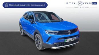 Vauxhall Mokka Electric 50kWh Ultimate SUV 5dr Electric Auto (136 ps)