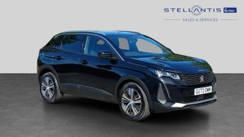 Peugeot 3008 1.2 PureTech Active Premium + SUV 5dr Petrol EAT Euro 6 (s/s) (1