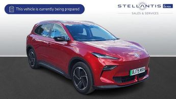 MG GS 64kWh Trophy Long Range SUV 5dr Electric Auto (231 ps)