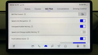 Mg Mgs5 64kWh Trophy Long Range SUV 5dr Electric Auto (231 ps)