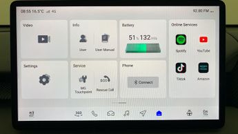 Mg Mgs5 64kWh Trophy Long Range SUV 5dr Electric Auto (231 ps)