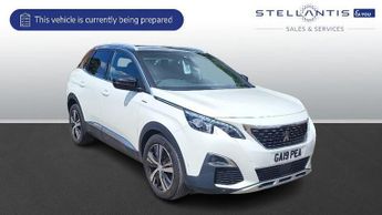 Peugeot 3008 1.5 BlueHDi GT Line SUV 5dr Diesel Manual Euro 6 (s/s) (130 ps)