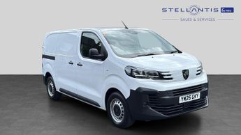 Peugeot Expert 2.0 BlueHDi Professional Standard Panel Van 6dr Diesel Manual St