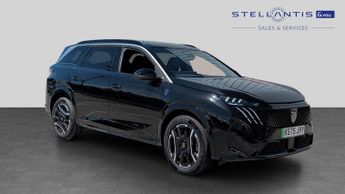Peugeot 5008 73kWh GT SUV 5dr Electric Auto (210 ps)