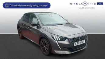 Peugeot 208 1.2 PureTech GT Hatchback 5dr Petrol Manual Euro 6 (s/s) (100 ps