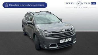 Citroen C5 Aircross 1.2 PureTech Flair Plus SUV 5dr Petrol Manual Euro 6 (s/s) (130 