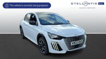 Peugeot 208 1.2 GT Hatchback 5dr Petrol Hybrid e-DSC6 Euro 6 (s/s) (100 ps)