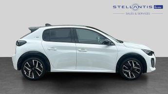 Peugeot 208 1.2 GT Hatchback 5dr Petrol Hybrid e-DSC6 Euro 6 (s/s) (100 ps)