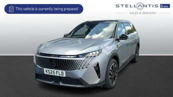 Peugeot 5008 1.2 GT SUV 5dr Petrol Hybrid e-DSC6 Euro 6 (s/s) (136 ps)
