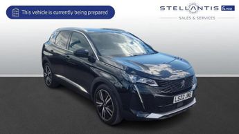Peugeot 3008 1.6 13.2kWh GT SUV 5dr Petrol Plug-in Hybrid e-EAT 4WD Euro 6 (s