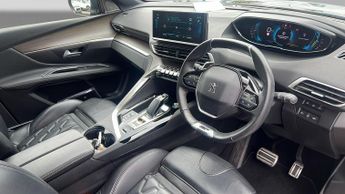 Peugeot 3008 SUV 1.6 13.2kWh GT SUV 5dr Petrol Plug-in Hybrid e-EAT 4WD Euro 6 (s