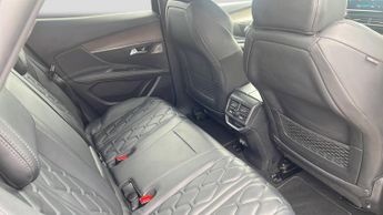 Peugeot 3008 SUV 1.6 13.2kWh GT SUV 5dr Petrol Plug-in Hybrid e-EAT 4WD Euro 6 (s