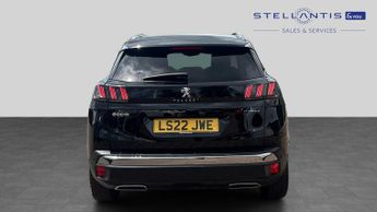 Peugeot 3008 SUV 1.6 13.2kWh GT SUV 5dr Petrol Plug-in Hybrid e-EAT 4WD Euro 6 (s