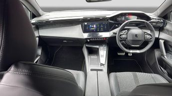 Peugeot 408 1.2 GT Fastback 5dr Petrol Hybrid e-DSC6 Euro 6 (s/s) (145 ps)