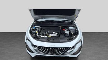 Peugeot 408 1.2 GT Fastback 5dr Petrol Hybrid e-DSC6 Euro 6 (s/s) (145 ps)