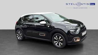 Citroen C3 1.2 PureTech C-Series Edition Hatchback 5dr Petrol EAT6 Euro 6 (