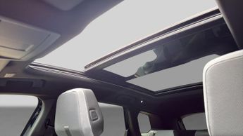Vauxhall Grandland Electric 73kWh Ultimate SUV 5dr Electric Auto (213 ps)