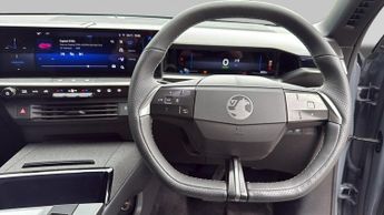 Vauxhall Grandland Electric 73kWh Ultimate SUV 5dr Electric Auto (213 ps)