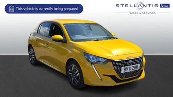 Peugeot 208 1.2 PureTech Allure Premium Hatchback 5dr Petrol Manual Euro 6 (
