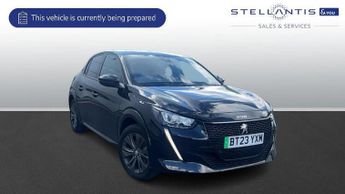 Peugeot 208 50kWh Allure Premium + Hatchback 5dr Electric Auto (7kW Charger)