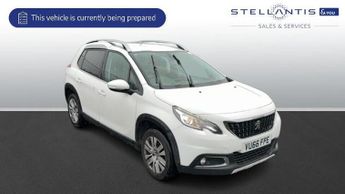 Peugeot 2008 1.2 PureTech Allure SUV 5dr Petrol Manual Euro 6 (82 ps)