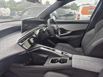 Peugeot 3008 SUV 1.2 GT SUV 5dr Petrol Hybrid e-DSC6 Euro 6 (s/s) (145 ps)