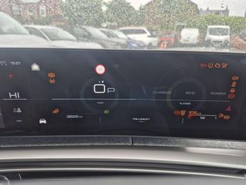 Peugeot 3008 SUV 1.2 GT SUV 5dr Petrol Hybrid e-DSC6 Euro 6 (s/s) (145 ps)