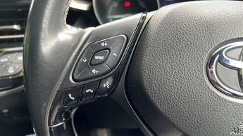 Toyota C-Hr 1.8 VVT-h Dynamic SUV 5dr Petrol Hybrid CVT Euro 6 (s/s) (122 ps