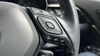 Toyota C-Hr 1.8 VVT-h Dynamic SUV 5dr Petrol Hybrid CVT Euro 6 (s/s) (122 ps