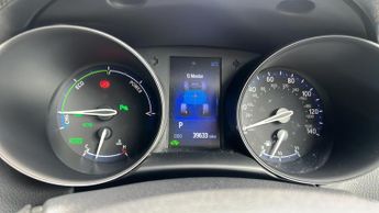 Toyota C-Hr 1.8 VVT-h Dynamic SUV 5dr Petrol Hybrid CVT Euro 6 (s/s) (122 ps