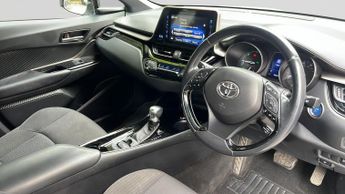 Toyota C-Hr 1.8 VVT-h Dynamic SUV 5dr Petrol Hybrid CVT Euro 6 (s/s) (122 ps