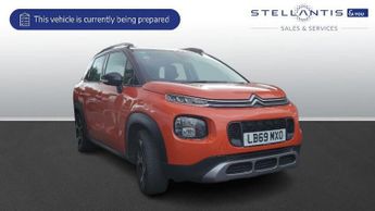 Citroen C3 Aircross 1.2 PureTech Flair SUV 5dr Petrol Manual 6 Spd Euro 6 (s/s) (110