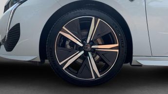 Peugeot 308 Sw 1.2 GT Estate 5dr Petrol Hybrid e-DSC6 Euro 6 (s/s) (136 ps)