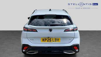 Peugeot 308 Sw 1.2 GT Estate 5dr Petrol Hybrid e-DSC6 Euro 6 (s/s) (136 ps)