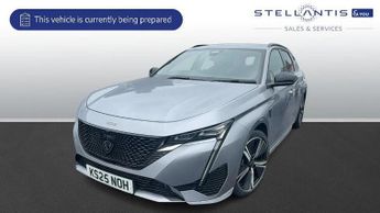 Peugeot 308 1.2 GT Estate 5dr Petrol Hybrid e-DSC6 Euro 6 (s/s) (136 ps)