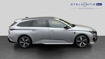 Peugeot 308 Sw 1.2 GT Estate 5dr Petrol Hybrid e-DSC6 Euro 6 (s/s) (136 ps)