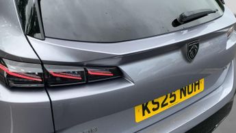Peugeot 308 Sw 1.2 GT Estate 5dr Petrol Hybrid e-DSC6 Euro 6 (s/s) (136 ps)