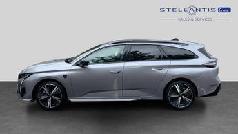 Peugeot 308 Sw 1.2 GT Estate 5dr Petrol Hybrid e-DSC6 Euro 6 (s/s) (136 ps)