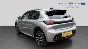 Peugeot 208 1.2 GT Hatchback 5dr Petrol Hybrid e-DSC6 Euro 6 (s/s) (100 ps)
