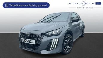 Peugeot 208 1.2 GT Hatchback 5dr Petrol Hybrid e-DSC6 Euro 6 (s/s) (100 ps)