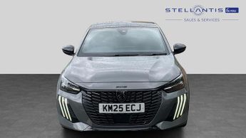 Peugeot 208 1.2 GT Hatchback 5dr Petrol Hybrid e-DSC6 Euro 6 (s/s) (100 ps)