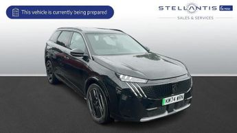 Peugeot 5008 73kWh GT SUV 5dr Electric Auto (210 ps)