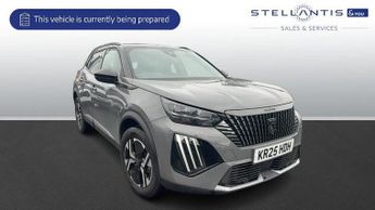 Peugeot 2008 1.2 GT SUV 5dr Petrol Hybrid e-DSC6 Euro 6 (s/s) (136 ps)
