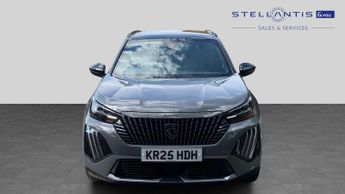 Peugeot 2008 1.2 GT SUV 5dr Petrol Hybrid e-DSC6 Euro 6 (s/s) (136 ps)