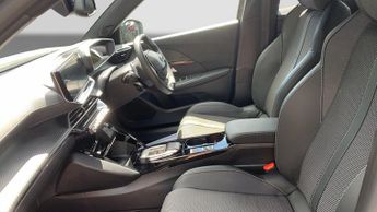 Peugeot 2008 1.2 GT SUV 5dr Petrol Hybrid e-DSC6 Euro 6 (s/s) (136 ps)