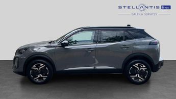 Peugeot 2008 1.2 GT SUV 5dr Petrol Hybrid e-DSC6 Euro 6 (s/s) (136 ps)