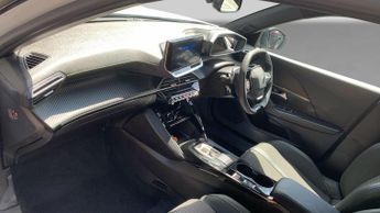Peugeot 2008 1.2 GT SUV 5dr Petrol Hybrid e-DSC6 Euro 6 (s/s) (136 ps)